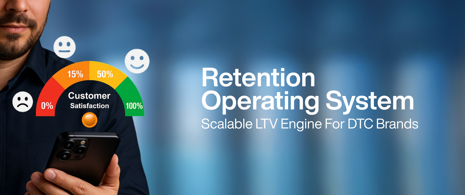 Retention Operating System: How We Built a Scalable LTV Engine for DTC Brands